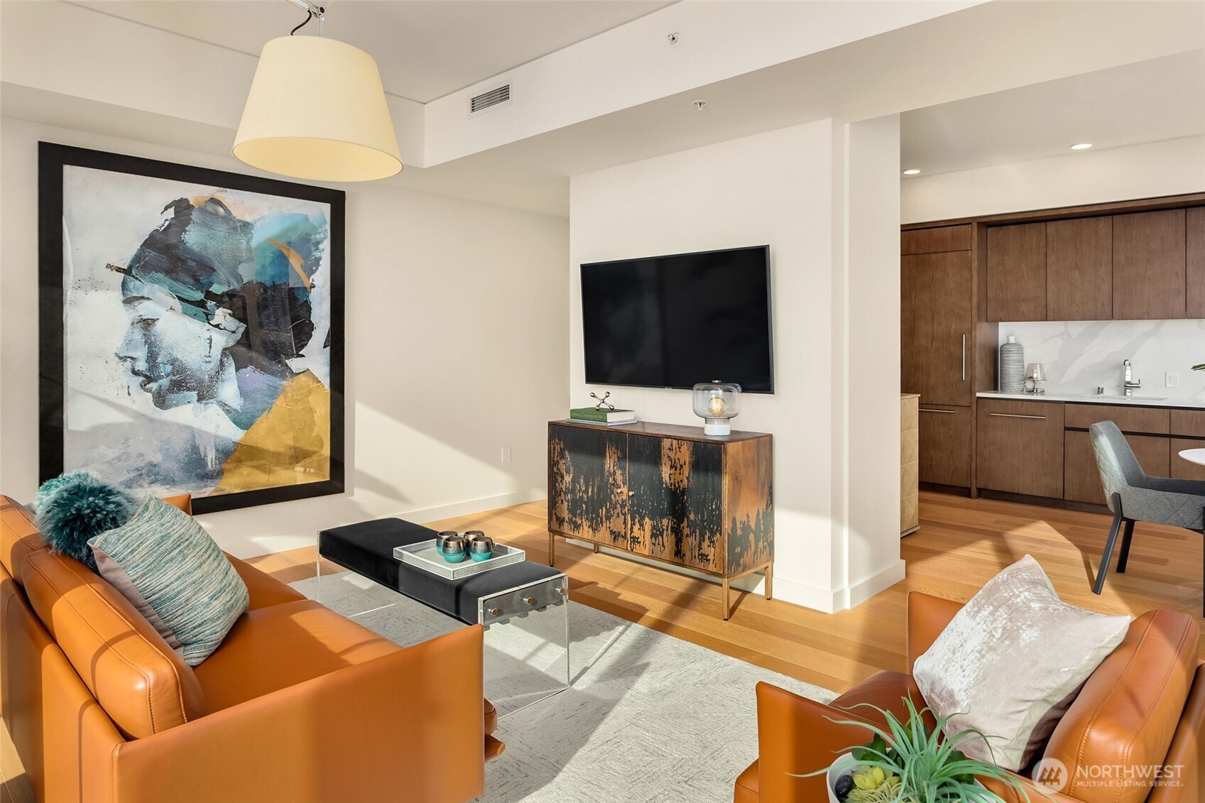 121 Stewart Street Unit: 2505