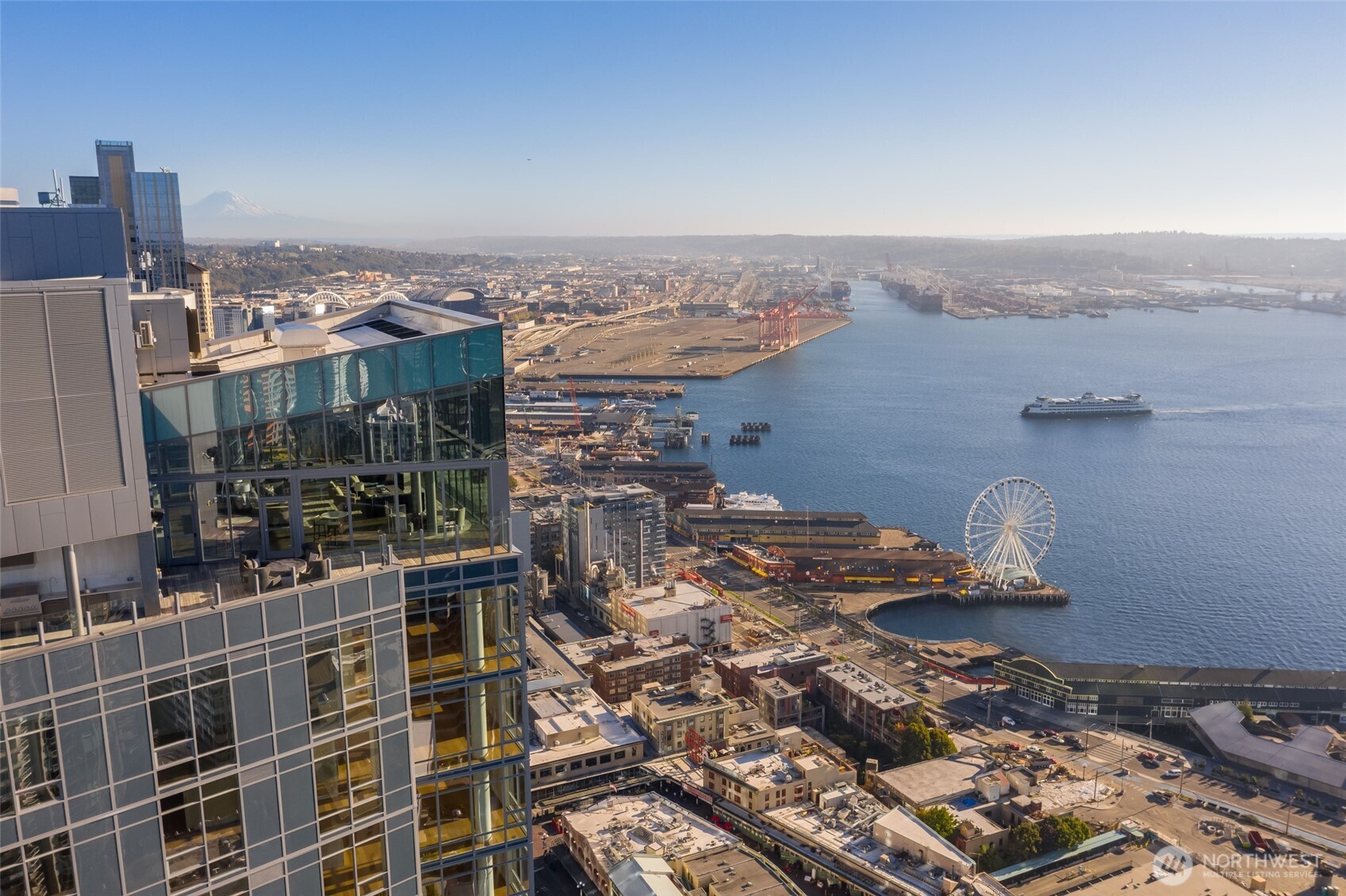 121 Stewart Street Unit: 2505