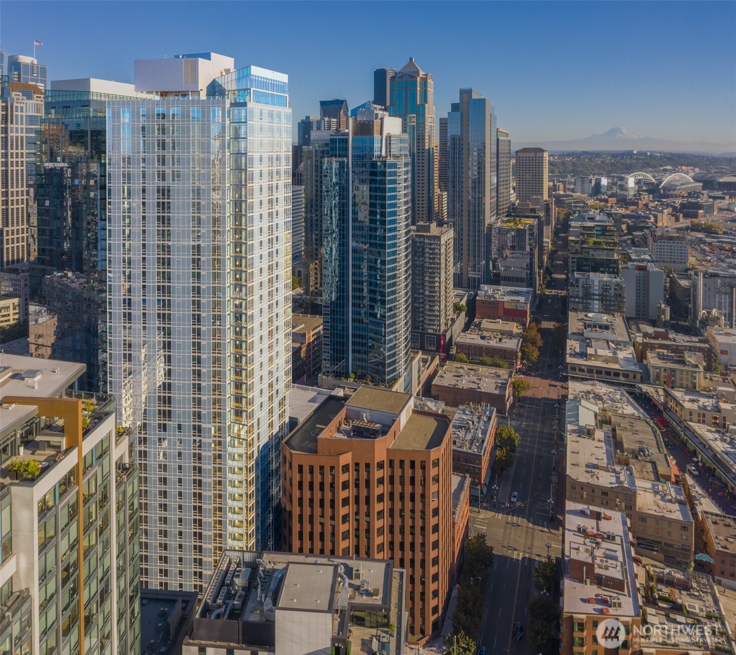 121 Stewart Street Unit: 2505