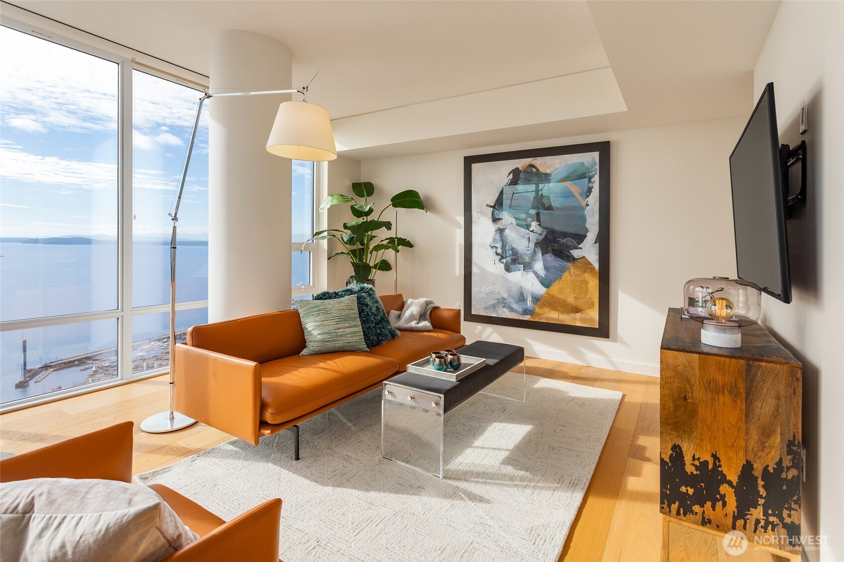 121 Stewart Street Unit: 2505