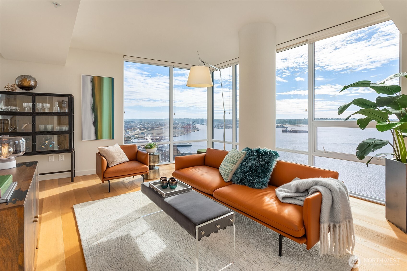 121 Stewart Street Unit: 2505