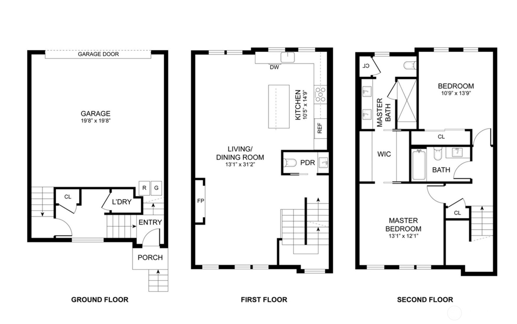 117 6th Street Unit: C