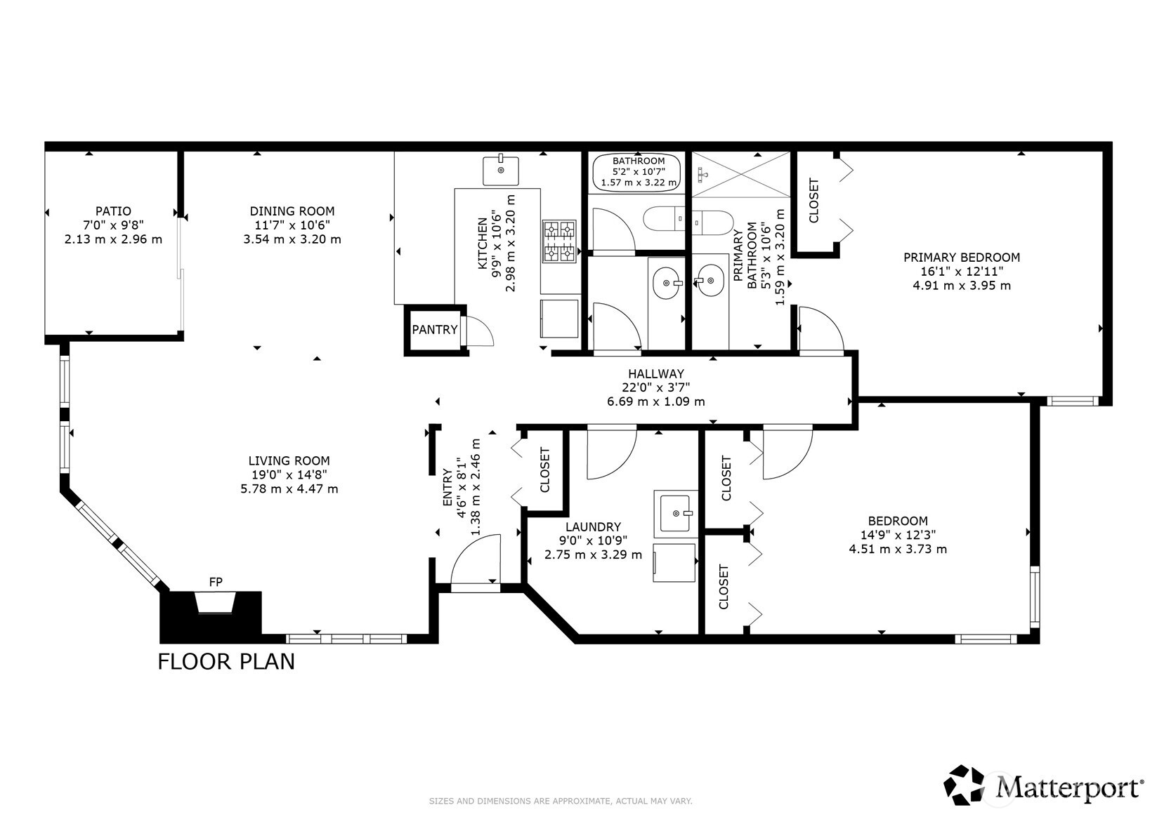 14651 NE 40th Street Unit: F5