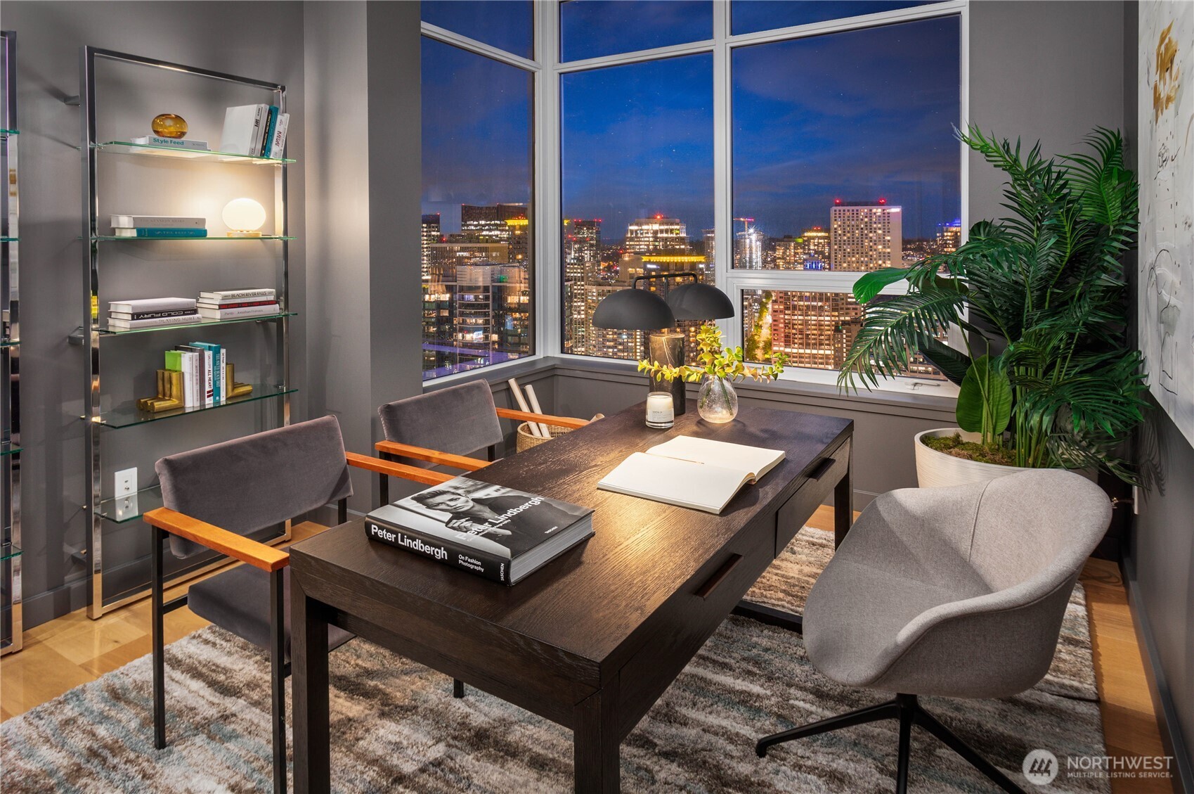 121 Stewart Street Unit: 3402
