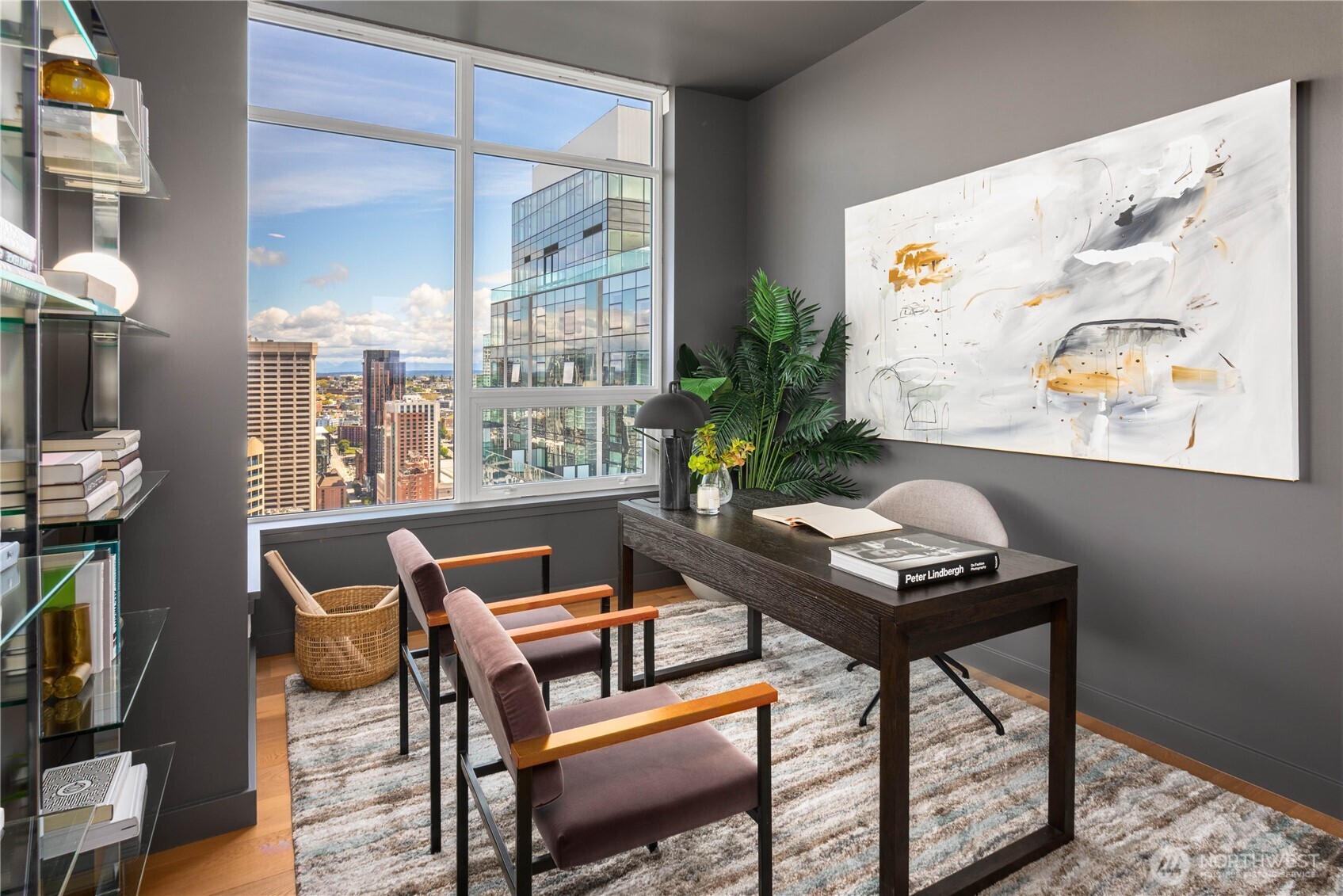 121 Stewart Street Unit: 3402