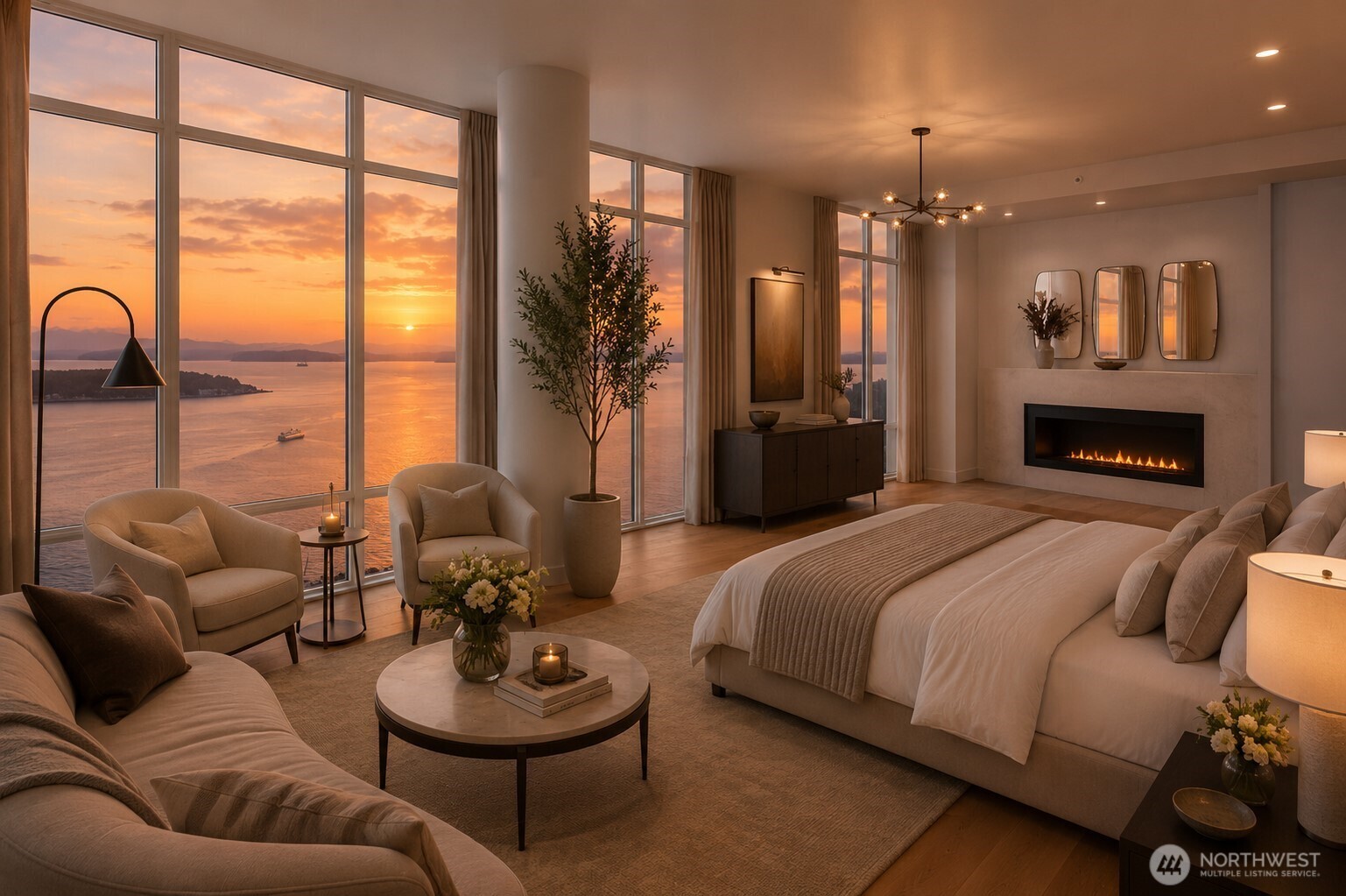 121 Stewart Street Unit: 3700