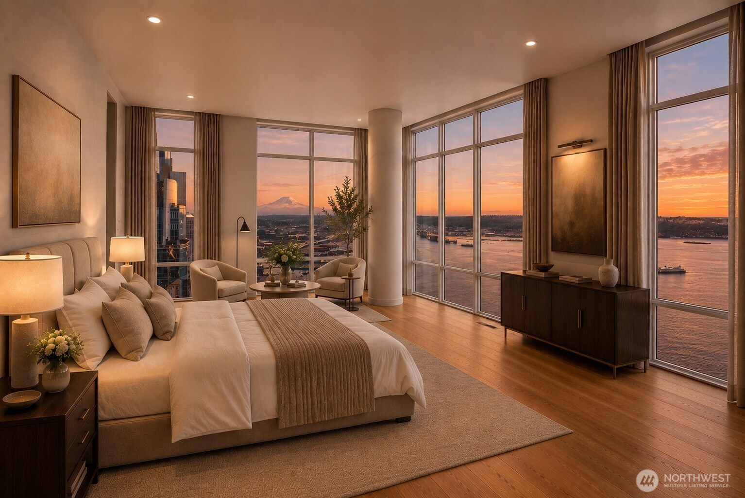 121 Stewart Street Unit: 3700