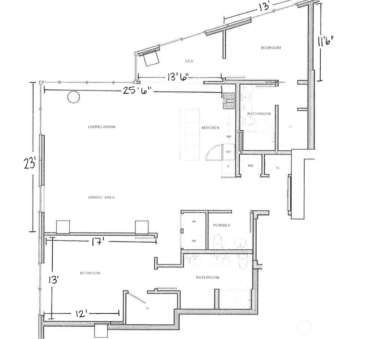 121 Stewart Street Unit: 3700