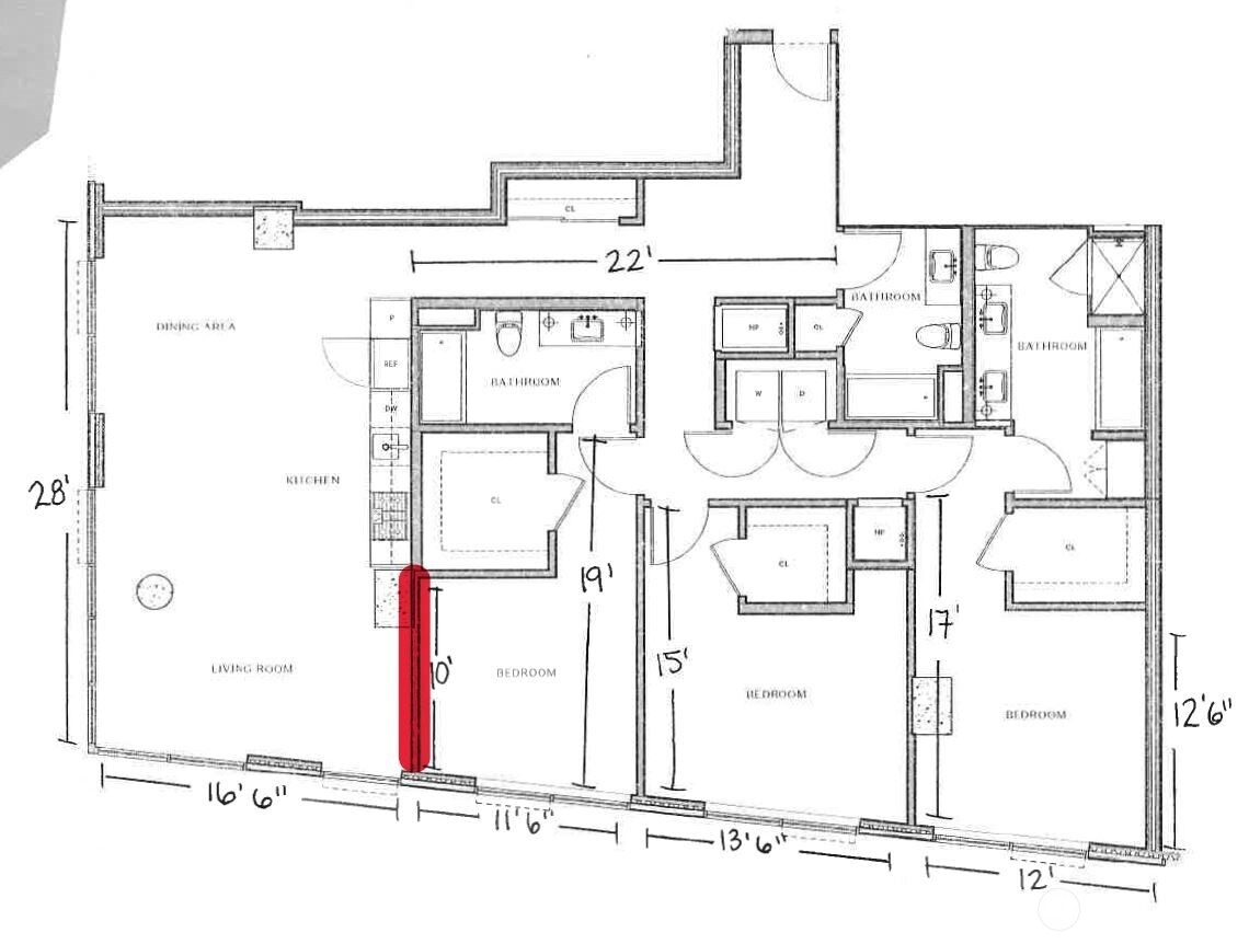 121 Stewart Street Unit: 3700