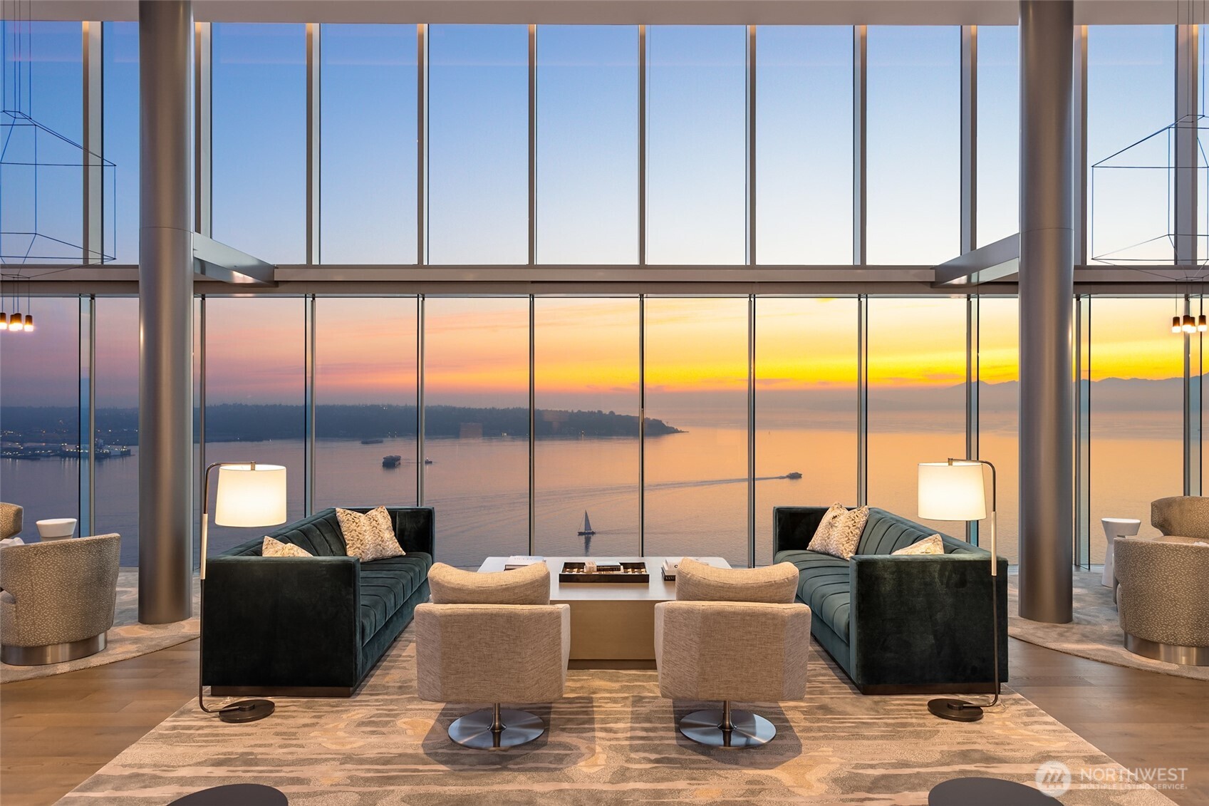 121 Stewart Street Unit: 1406