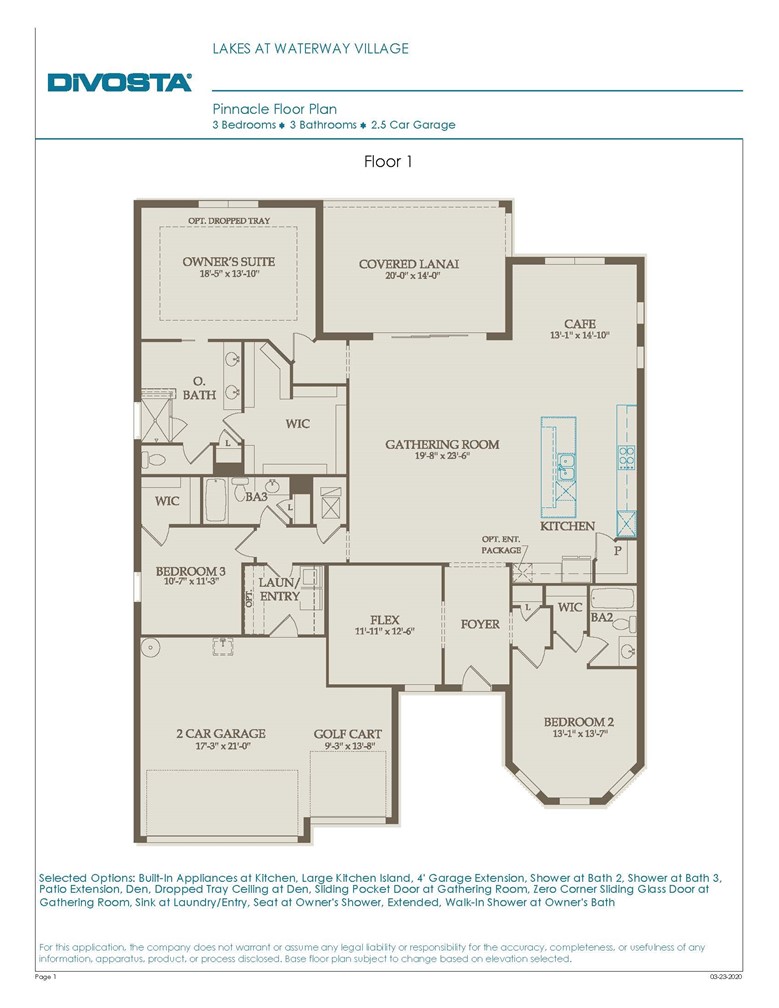 5016 Pendelton Sq.