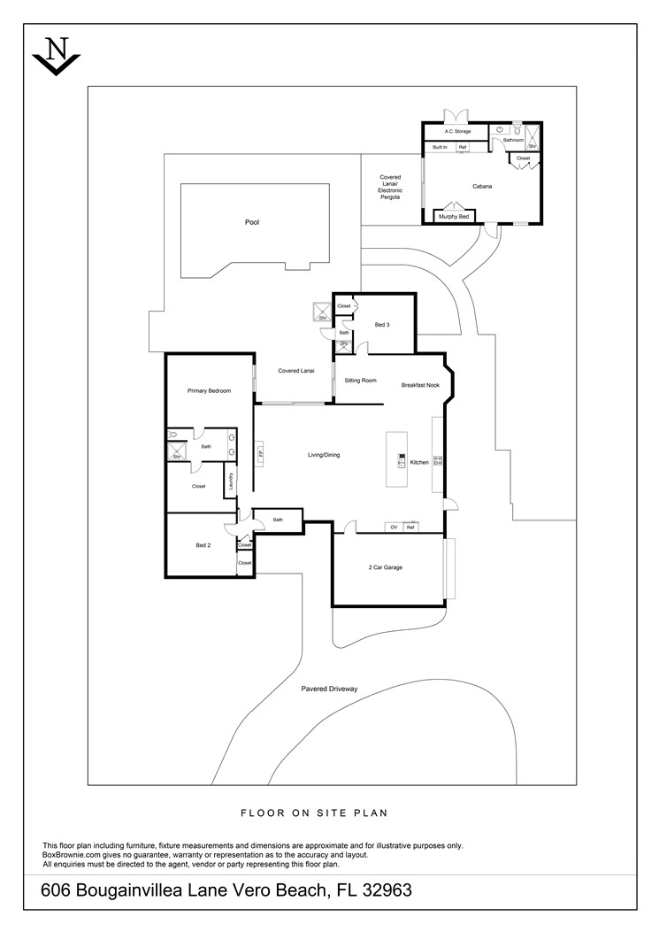 606 Bougainvillea Lane
