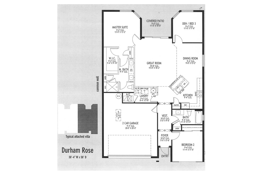 6017 Bella Rosa Lane