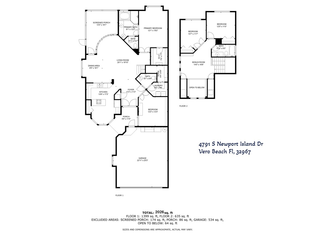 4791 S Newport Island Drive 4791