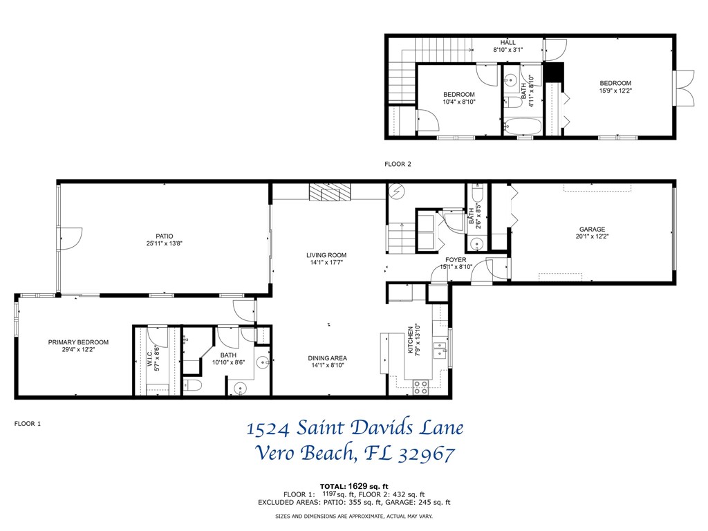 1524 Saint Davids Lane 1524