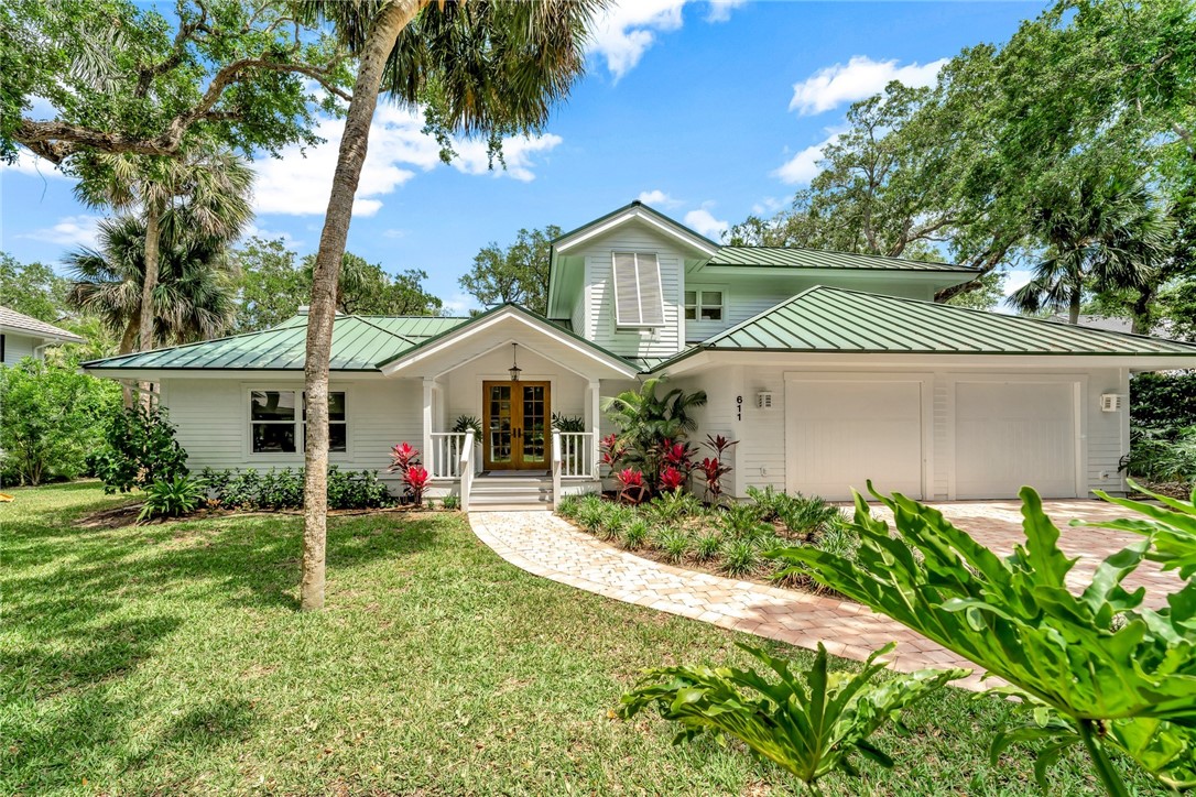 611 Tomahawk Trail