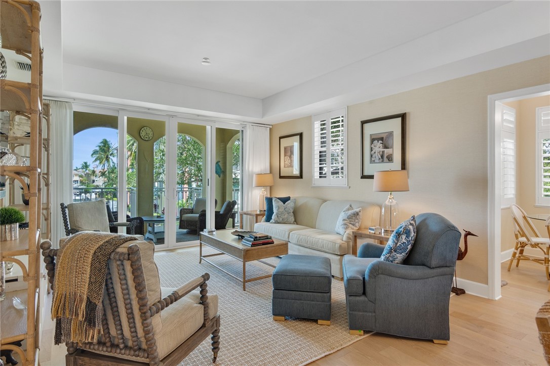 5520 N Harbor Village Drive 205