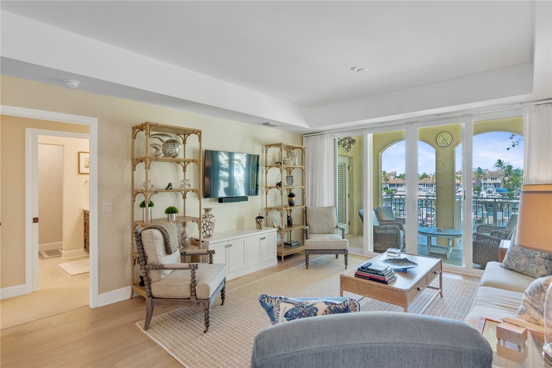 5520 N Harbor Village Drive 205