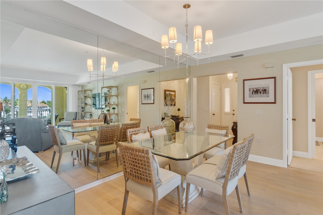 5520 N Harbor Village Drive 205