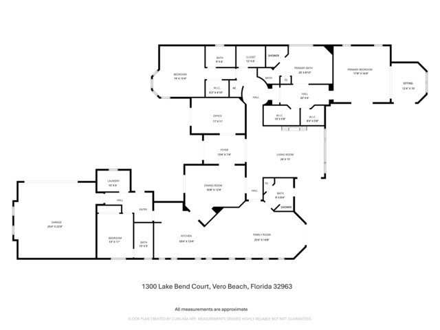1300 Lake Bend Court