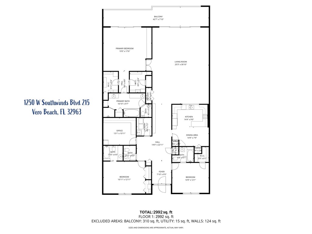 1250 W Southwinds Boulevard 215