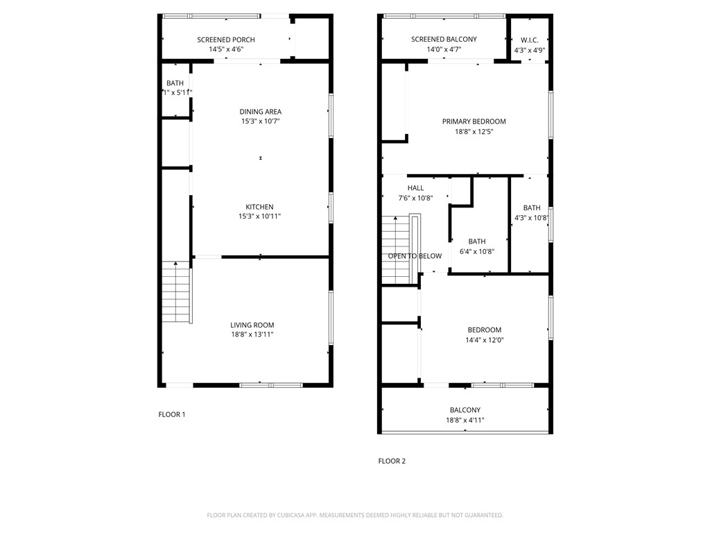 4904 Bethel Creek Drive 1