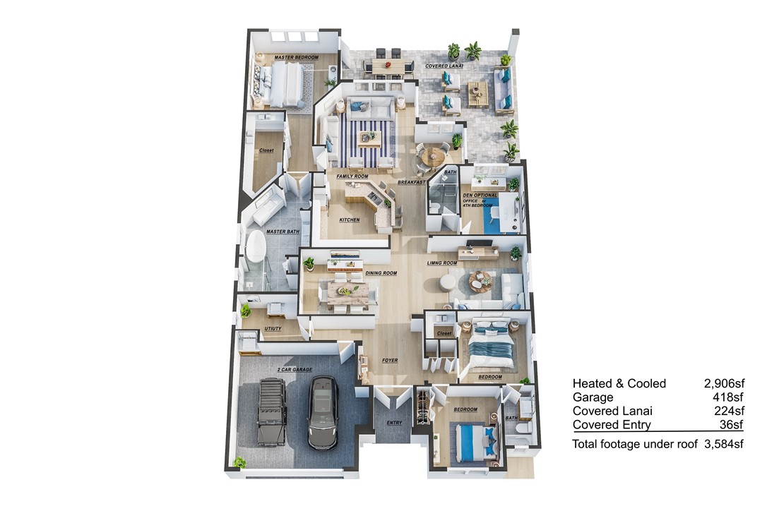 1940 Newmark Circle SW