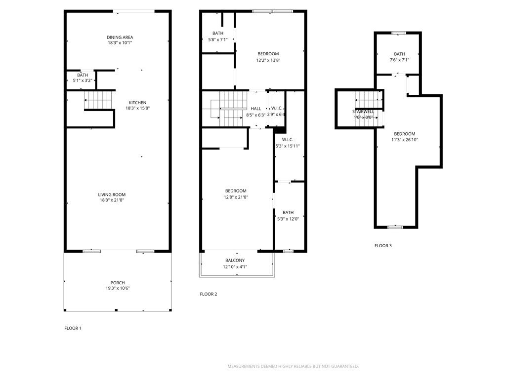 4800 Bethel Creek Drive 6S