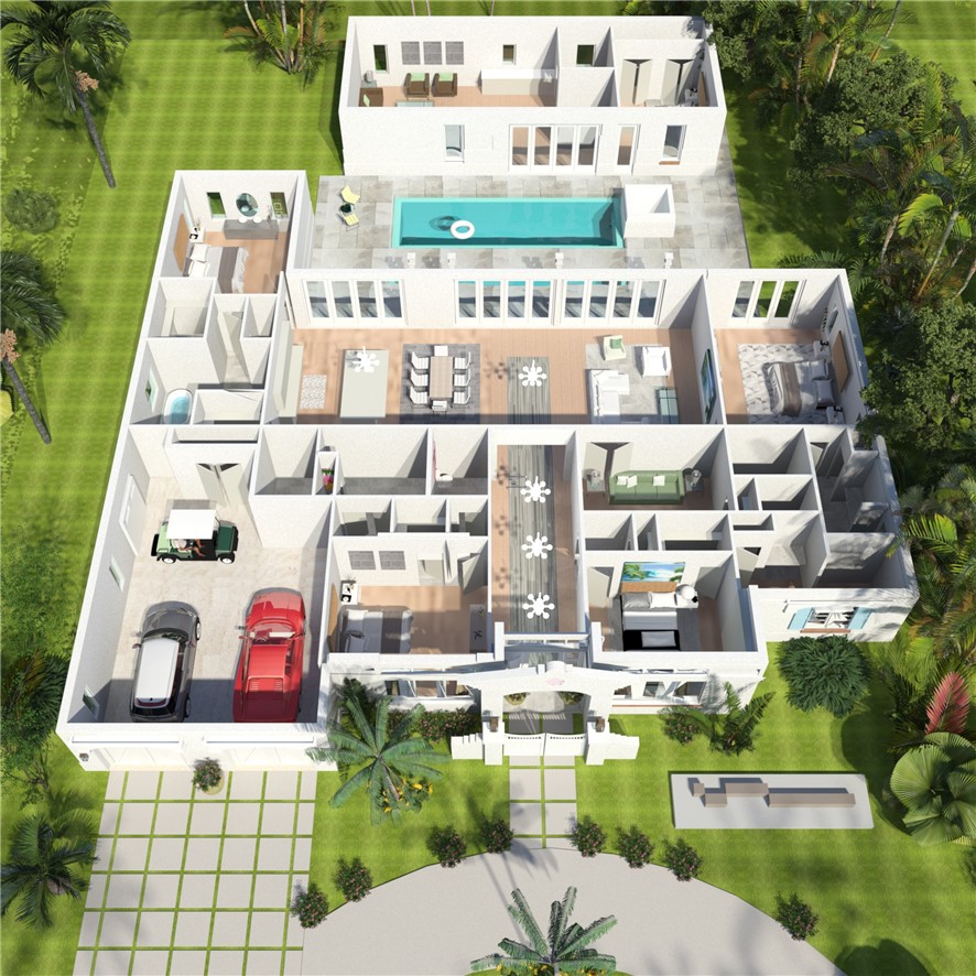 811 Hibiscus Lane