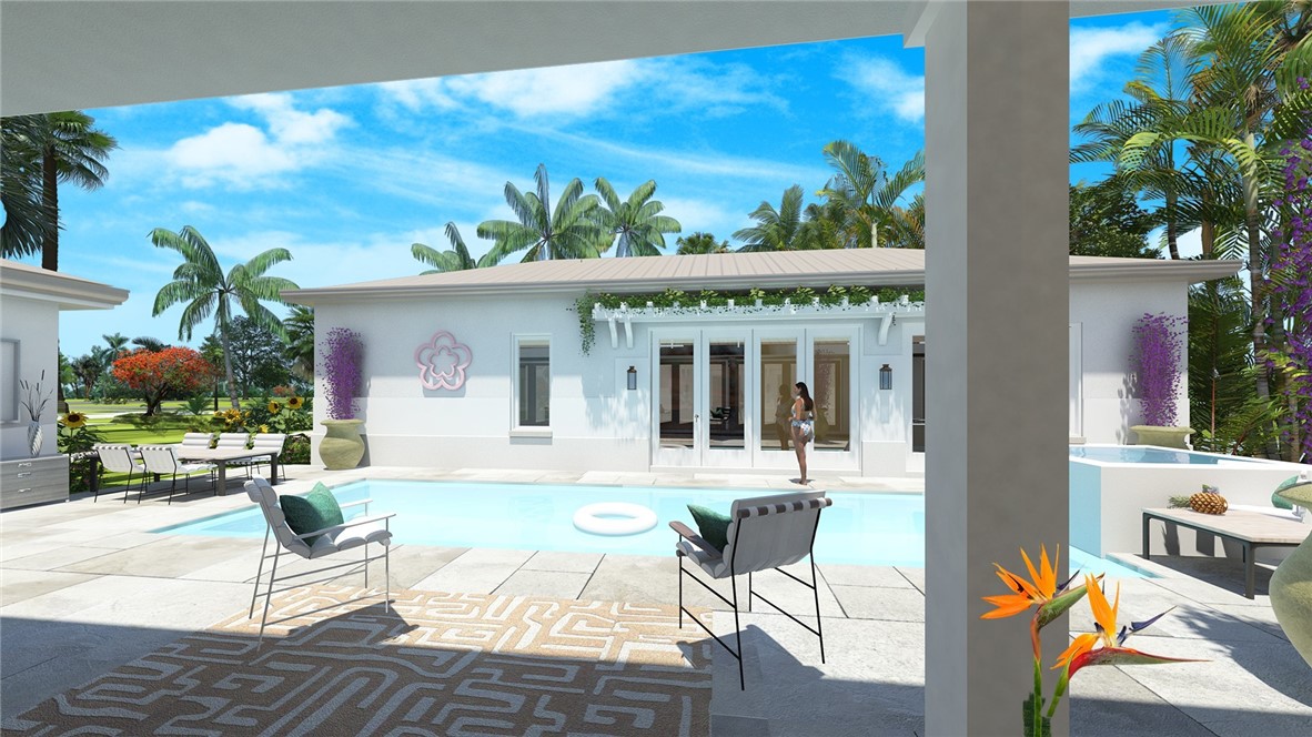811 Hibiscus Lane