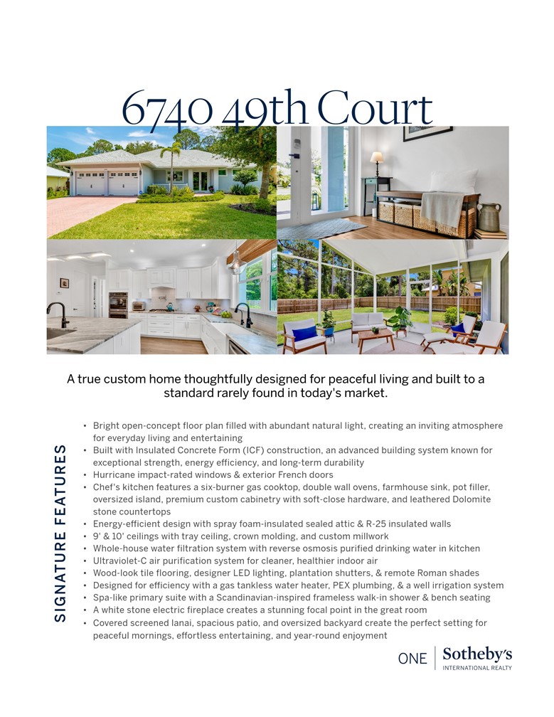 6740 49th Court