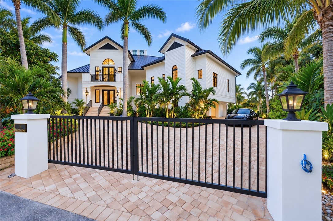 1 Sailfish Road