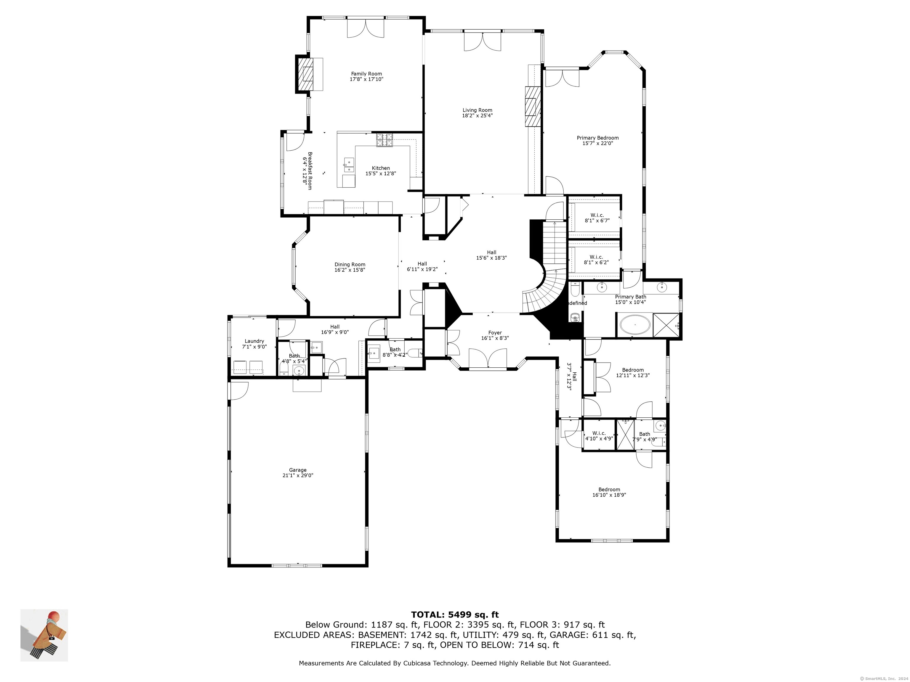 15 Darbrook Road