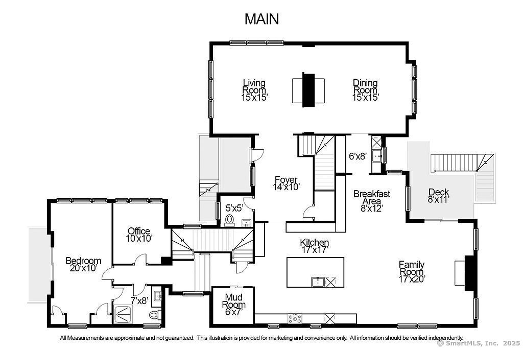 612 Penfield Road