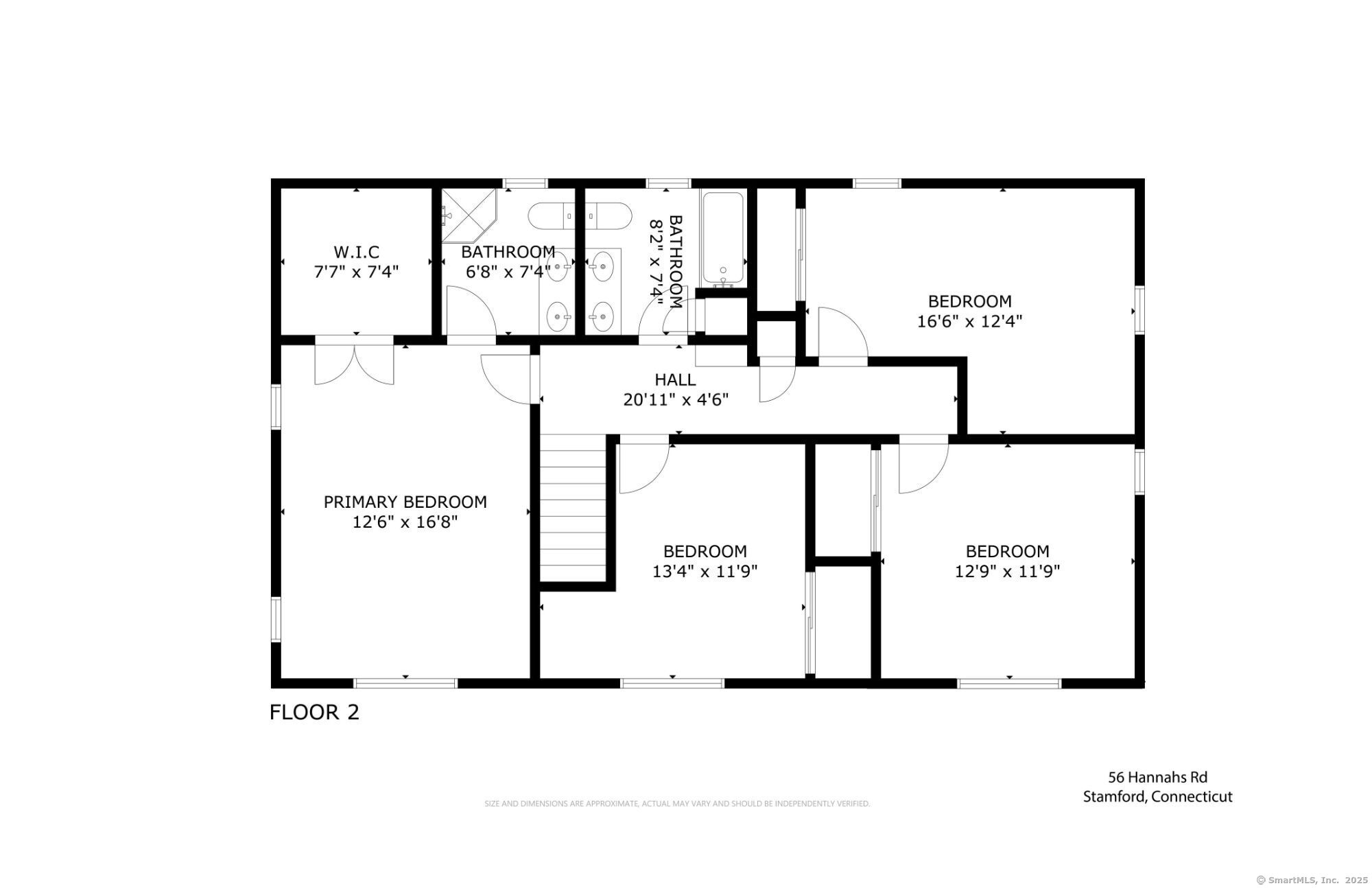 56 Hannahs Road