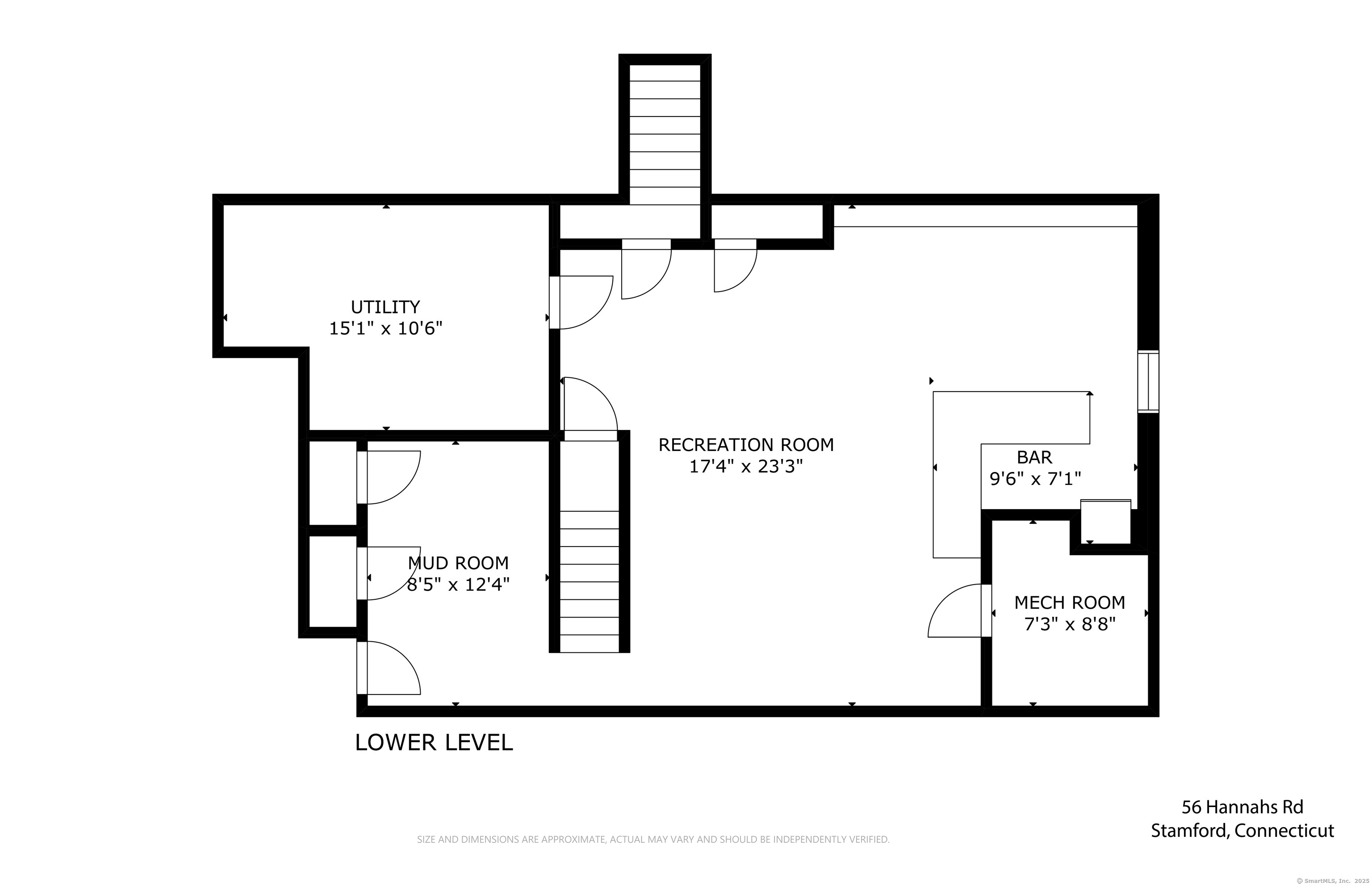 56 Hannahs Road