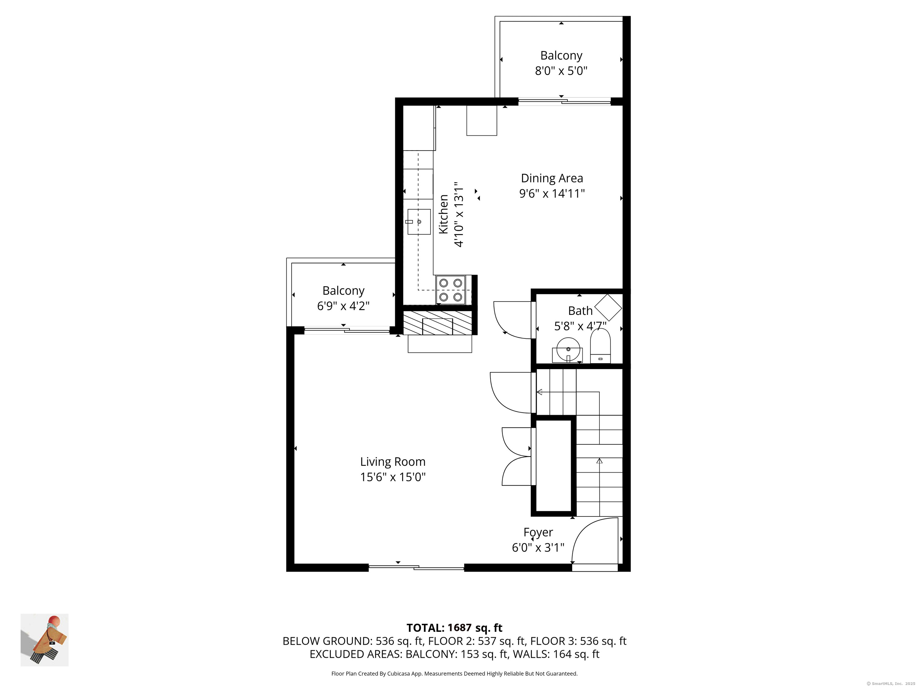 100 Wolfpit Avenue 17