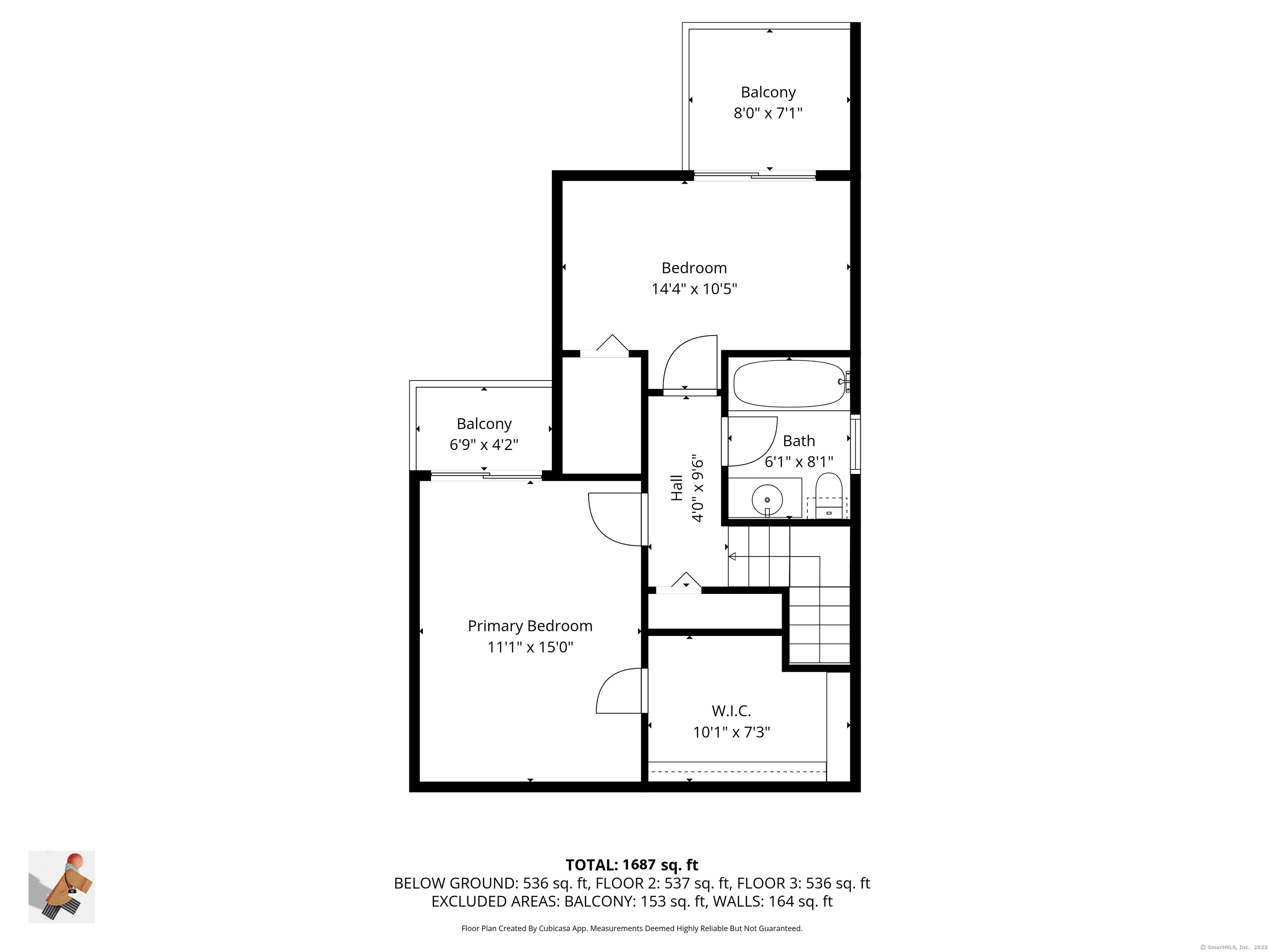 100 Wolfpit Avenue 17