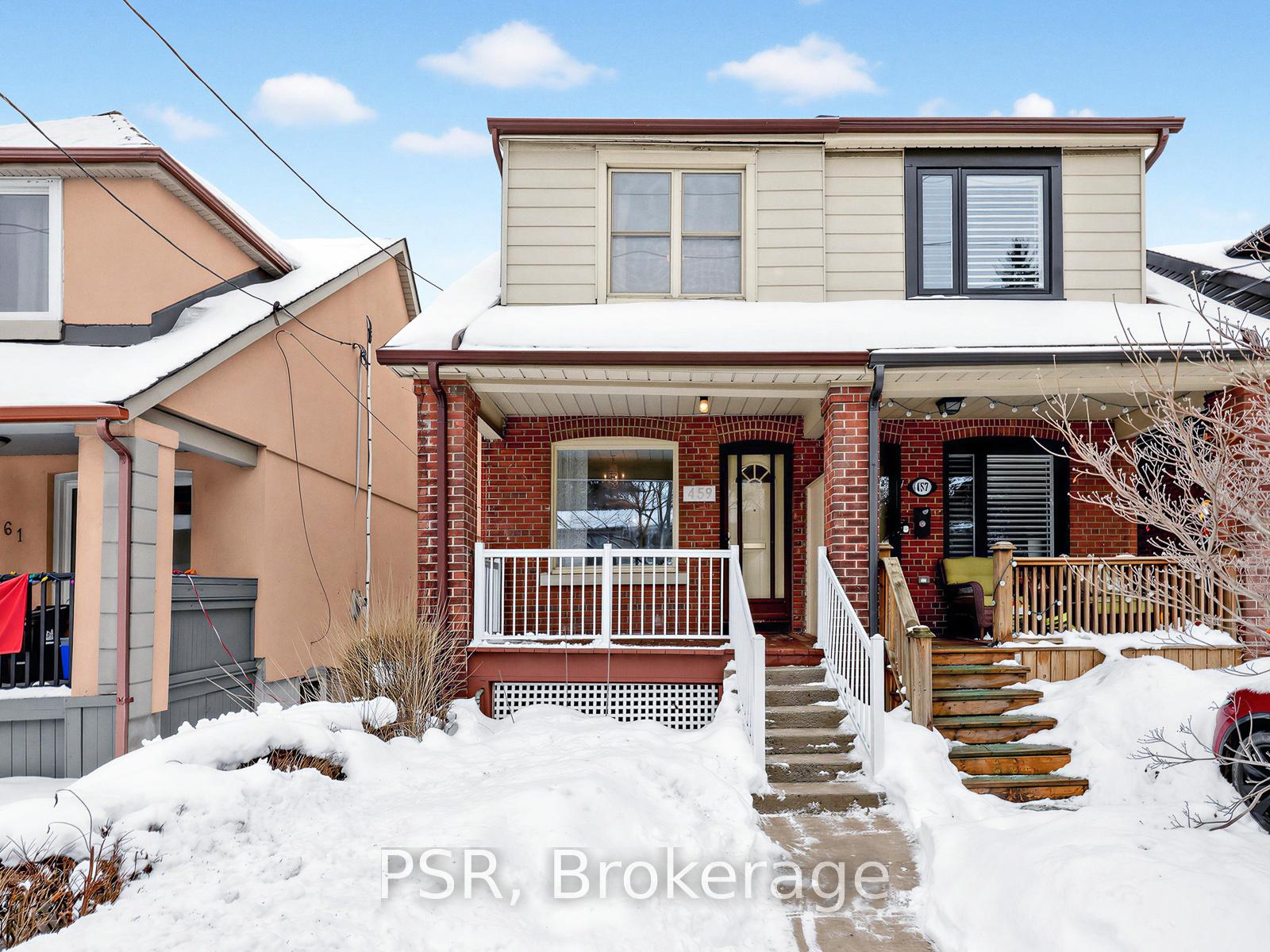 459 Manor Road E
