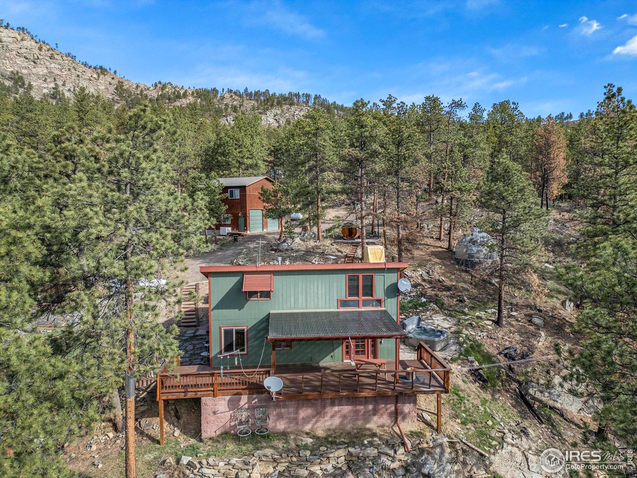 2278 Spruce Mountain Dr