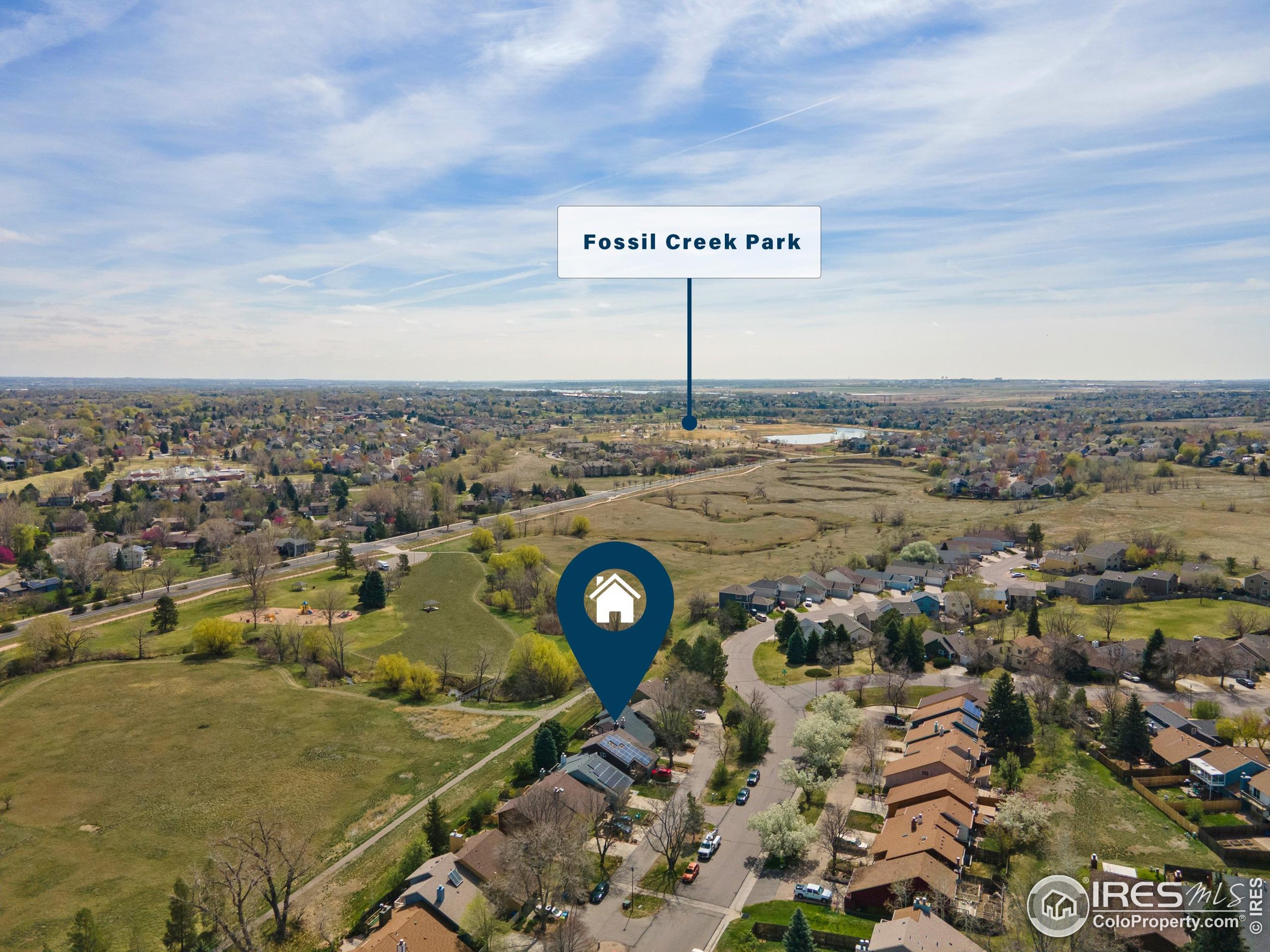 5332 Fossil Ridge Dr