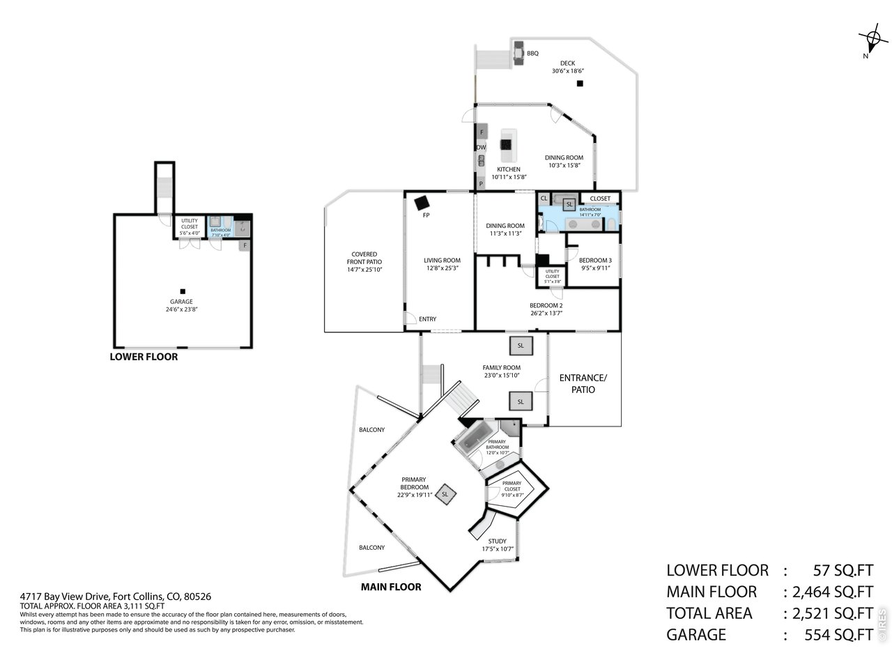 4717 Bay View Dr