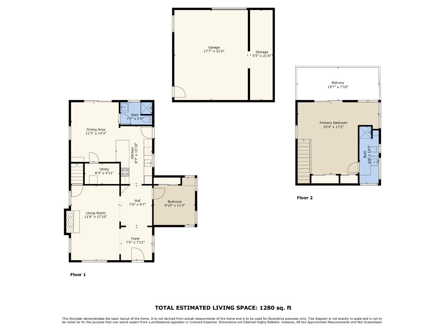 2866 Chesterfield Drive