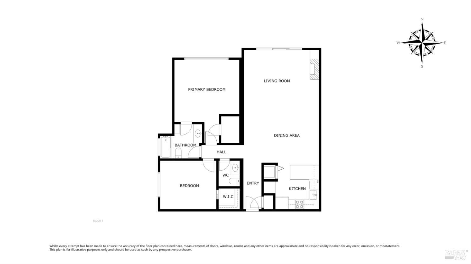 820 Mission Avenue Unit: #4