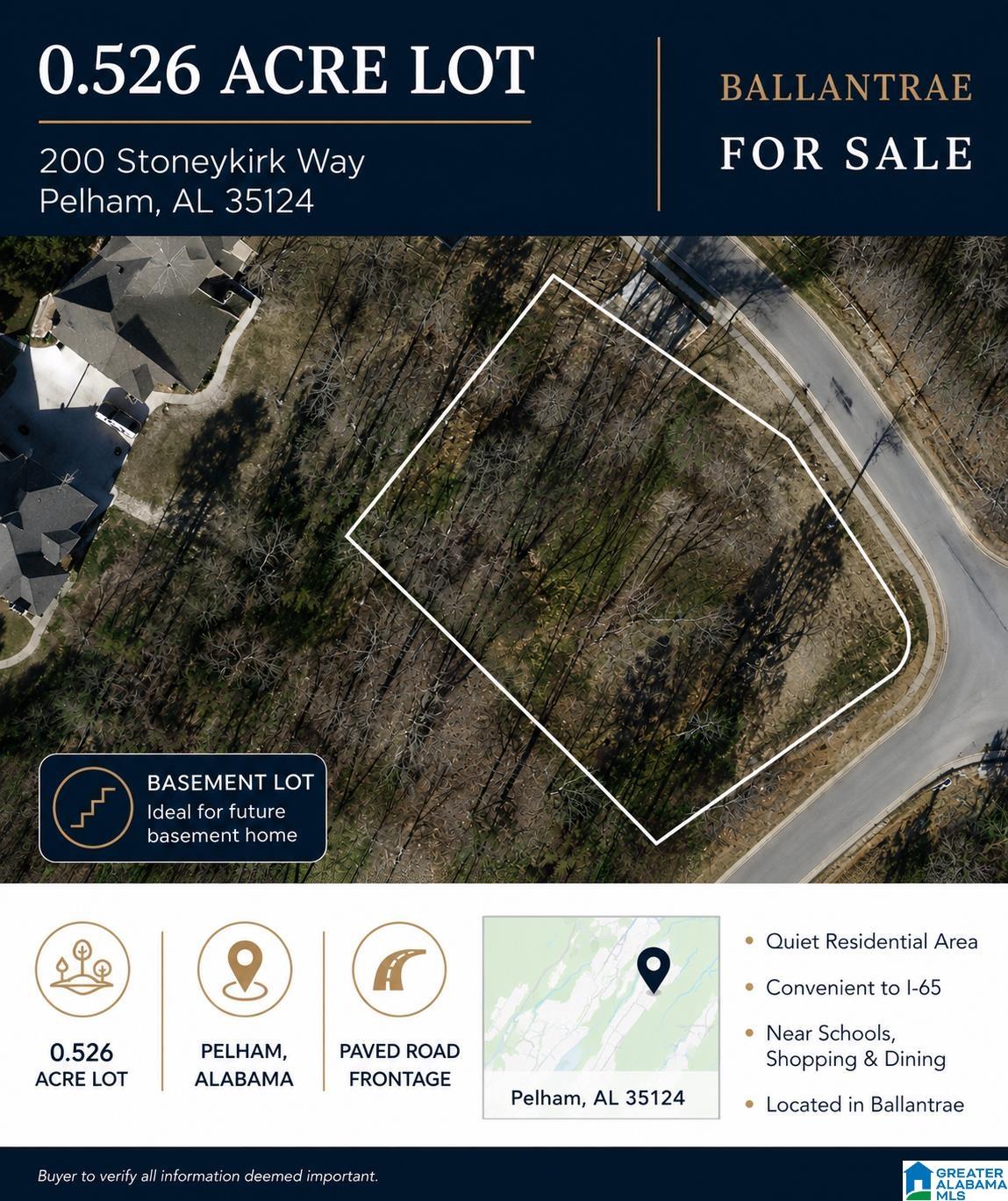 200 STONEYKIRK WAY 1705