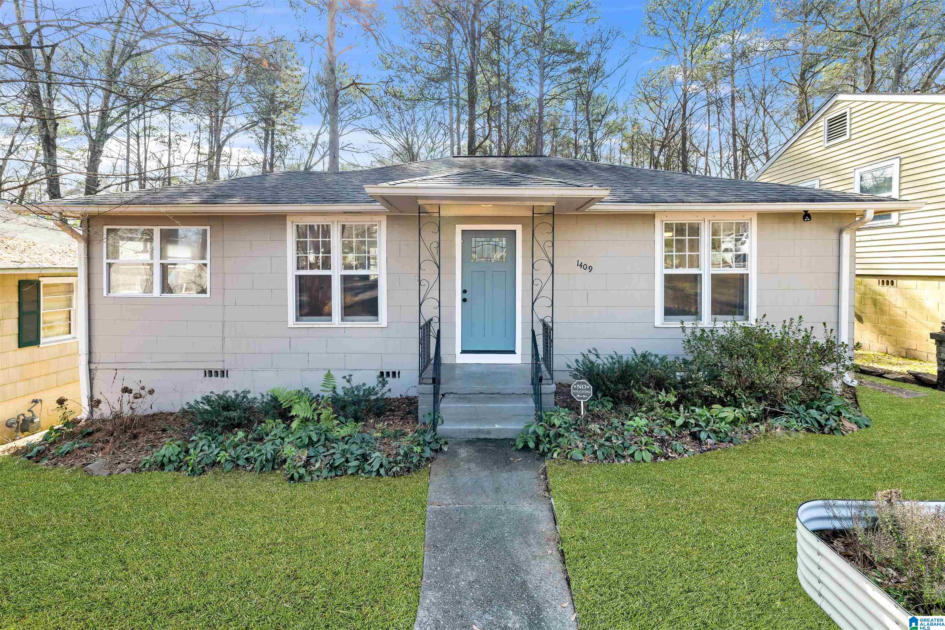 1409 MONTICELLO ROAD