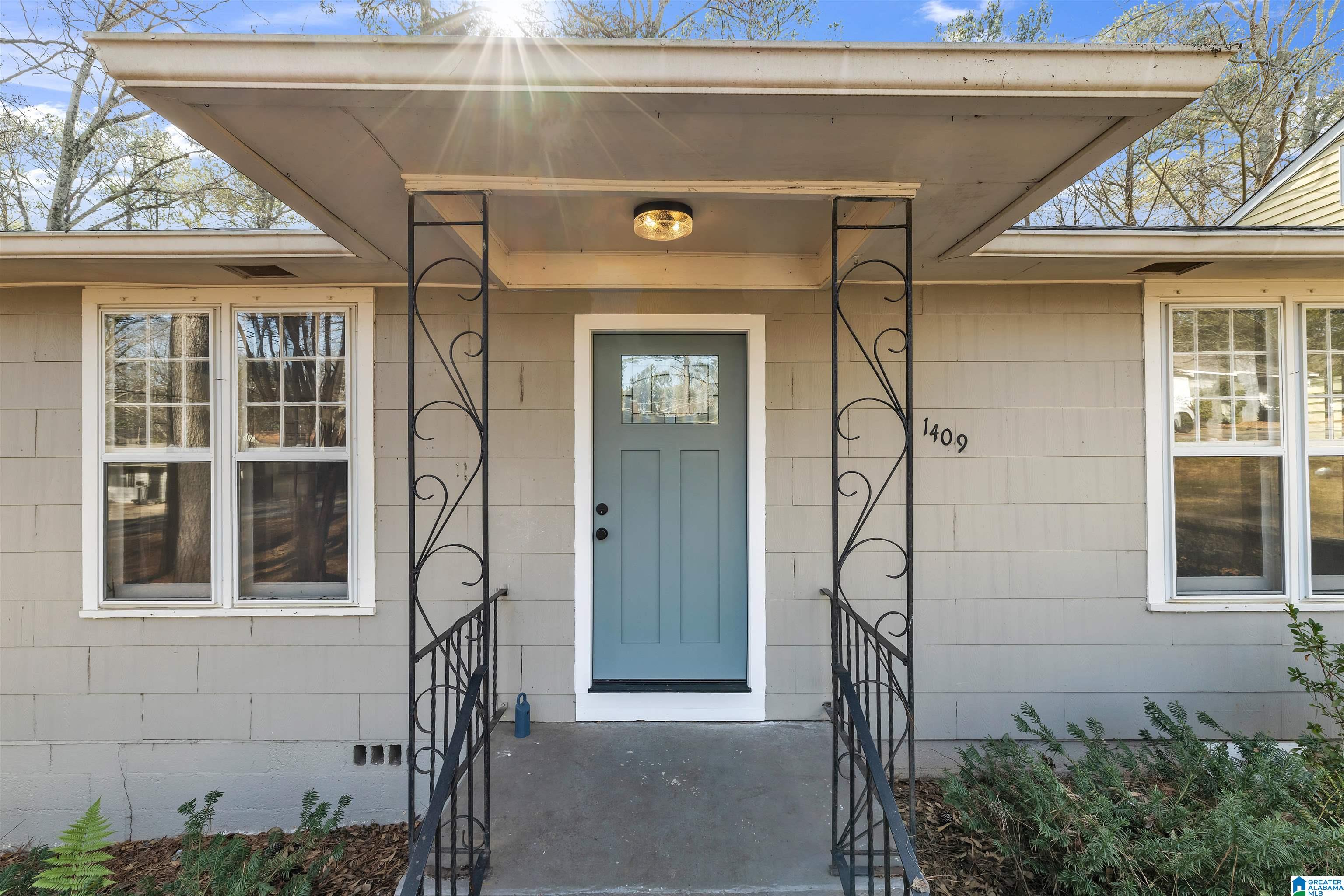 1409 MONTICELLO ROAD