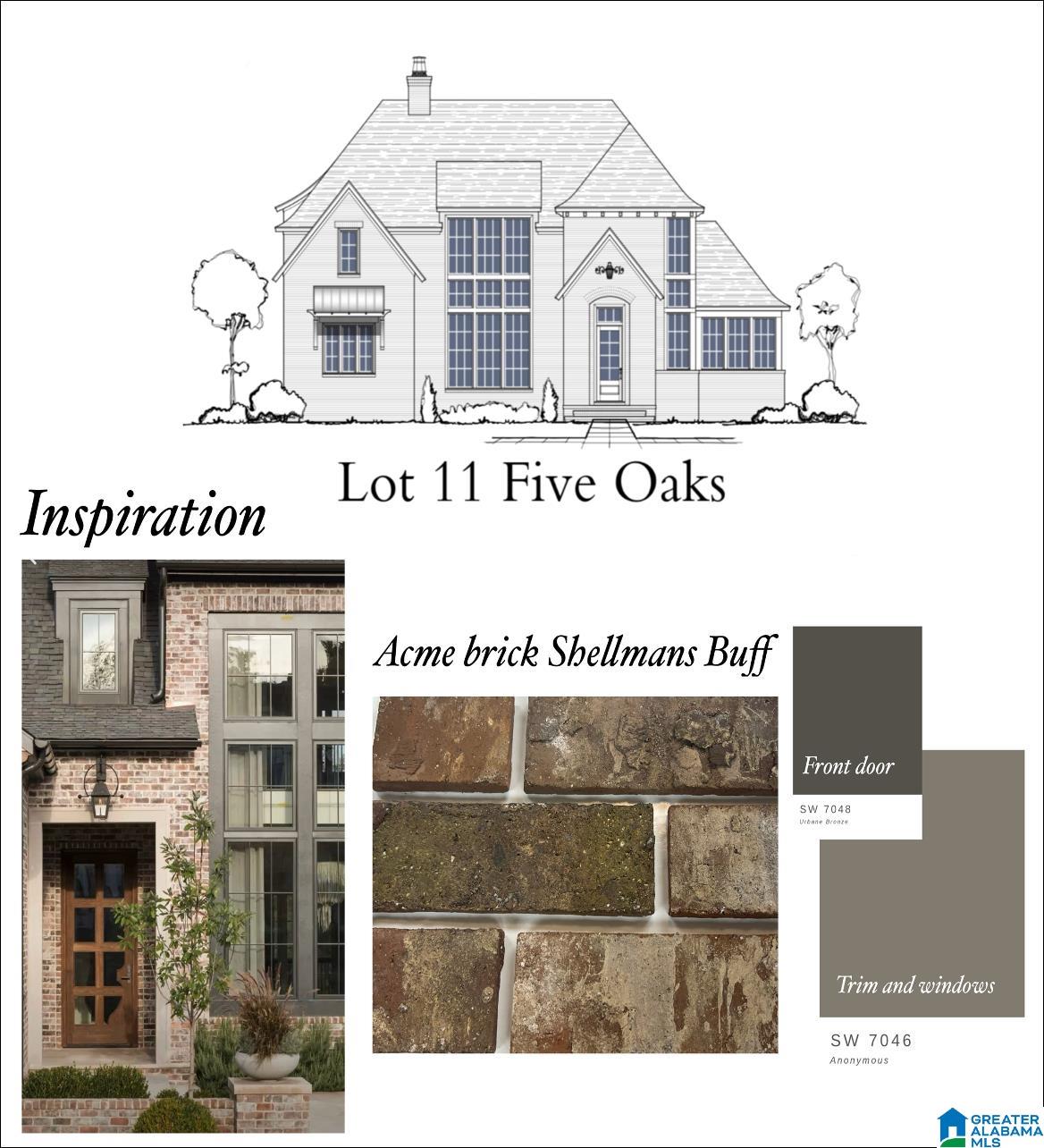 2263 FIVE OAKS TRAIL