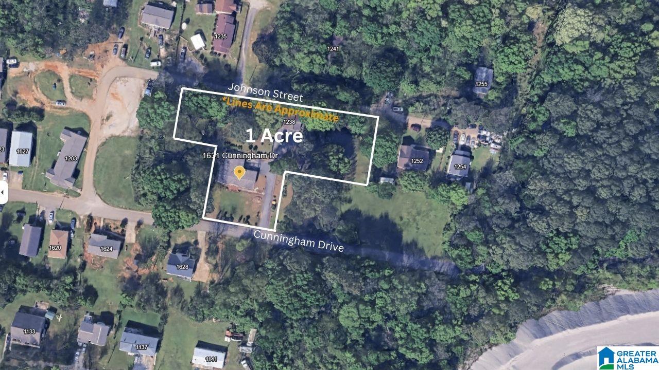 1631 CUNNINGHAM DRIVE