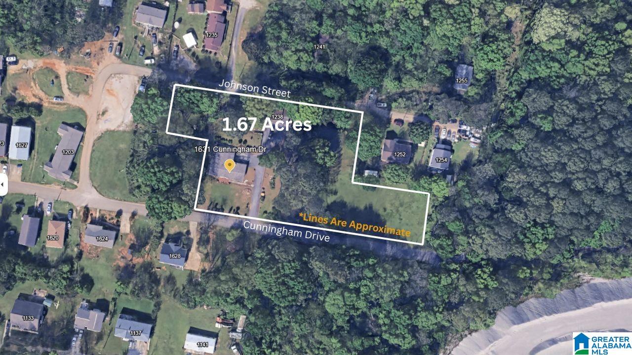 1631 CUNNINGHAM DRIVE